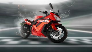 Okaya EV disruptor electric bike will be launched on May 2