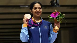 Olympics 2024: Ramita Jindal creates history