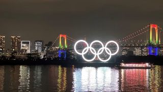 Olympics 5 Rings : Why are there only five rings in the Olympic Games?