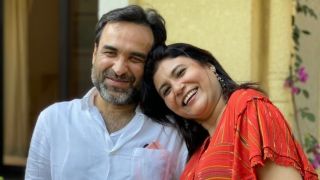 Pankaj Tripathi And Mridula Love Story: Pankaj Tripathis love story with Mridula started in school 