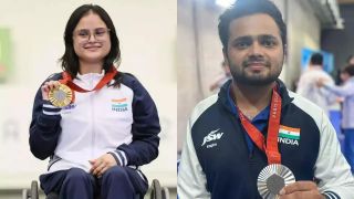 Paris 2024 Paralympics Day 10: India reached this position with 29 medals