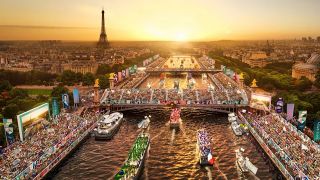 Paris Olympics 2024 opening ceremony schedule