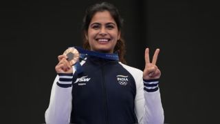 Paris Olympics 2024: Who is Manu Bhaker who created history for India in Paris