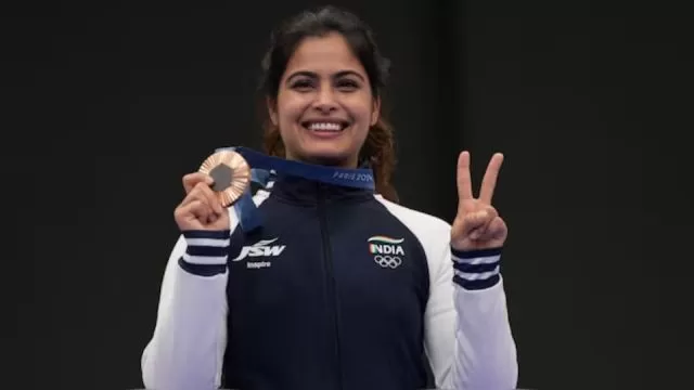 Paris Olympics 2024: Who is Manu Bhaker who created history for India in Paris