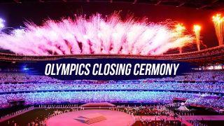 Paris Olympics : Closing Ceremony of Paris Olympics