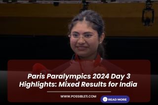 Paris Paralympics 2024 Day 3 Highlights: Mixed Results for India