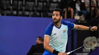 Paris Paralympics 2024: Nitesh Kumar wins gold medal in mens badminton