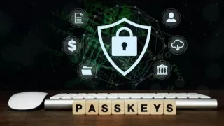 Passkey facility is available in Google Pixel phones