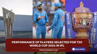 Performance of players selected for T20 World Cup 2024 in IPL