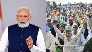 PM MODI on Farmers: PM Modi statement came amid farmers movement