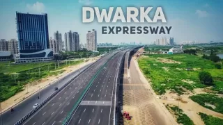PM Modi will inaugurate Dwarka Expressway today