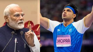 Prime Minister Narendra Modi spoke to Neeraj Chopra, congratulated him on winning silver