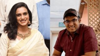 PV Sindhu Marriage: PV Sindhu reached Sachin house with a wedding invitation