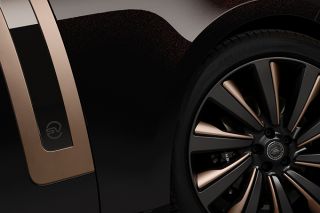 Range Rover SV Ranthambore edition launched