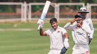 Ranji Trophy 2024-25: Shreyas Iyer scored a double century in Ranji Trophy