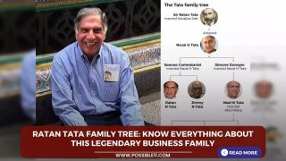 Ratan Tata Family Tree: Know everything about this legendary business family