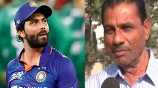 Ravindra Jadeja: Ravindra Jadeja father made serious allegations