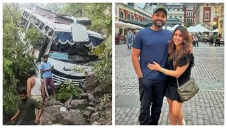Ritika Sajdeh latest Instagram story for Terror Attack in Reasi