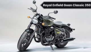 Royal Enfield Goan Classic 350 will be launched on this date in November