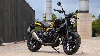 Royal Enfield Guerilla 450 launched at Rs 2.39 lakh