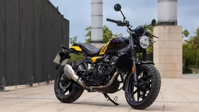 Royal Enfield Guerilla 450 launched at Rs 2.39 lakh
