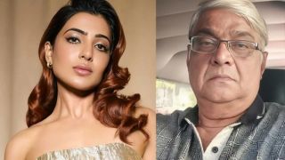 Samantha Ruth Prabhu Emotional Post to Her Father