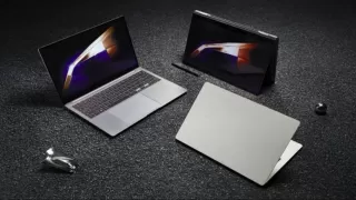 Samsung introduces the Galaxy Book 4 series of notebooks