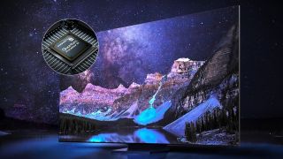Samsung launches new TV equipped with AI features