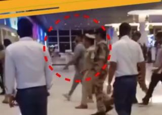Sex Scandal- Prajwals return to India after 35 days: SIT arrested at Bengaluru Airport
