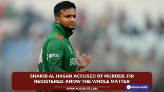 Shakib Al Hasan accused of murder, FIR registered, know the whole matter