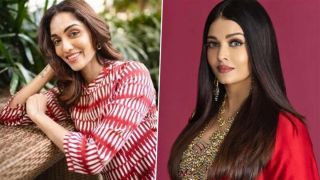 Shrima Rai Shuts Down Trolls Over Aishwarya, Aaradhya Pics