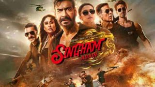 Singham Again Box Office Collection Day 12: Will Singham Again flop?