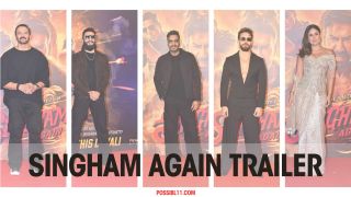 Singham Again Trailer Launched: 5 Cameos including Akshay Kumar