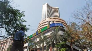 Stock market today: Crossed 77,000 points for the first time