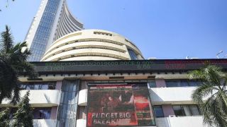 Stock Market Today: Sensex drops 264 points, Nifty closed at 26178