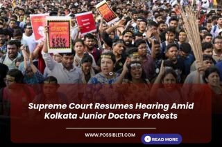 Supreme Court Resumes Hearing Amid Kolkata Junior Doctors Protests