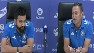 T20 WC India Team: Team selection in the press conference of Rohit and Agarkar