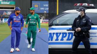 T20 World Cup 2024: India vs Pakistan match Security 