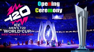  T20 world Cup 2024 Opening Ceremony in West Indies