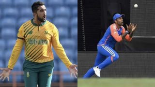 Tabrez Shamsi raised his voice on Suryakumar Yadav T20 World Cup 2024 catch