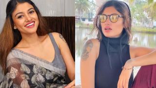 Tamil actress Oviyas private videos leaked online?