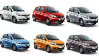 Tata Tiago, Tiago NRG and Tigor launched in new colors ​