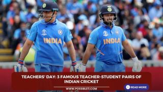 Teachers Day: 3 famous teacher-student pairs of Indian cricket