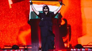 Telangana government sends notice to Diljit Dosanjh before his concert