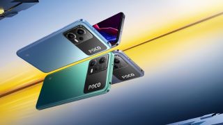 This POCO phone got HyperOS update
