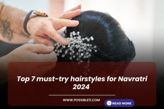 Top 7 must-try hairstyles for Navratri 2024