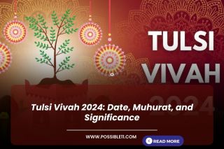Tulsi Vivah 2024: तुलसी विवाह कब है 12 या 13 नवंबर?