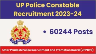 UP Police Constable Admit Card 2024, Exam dates announced 