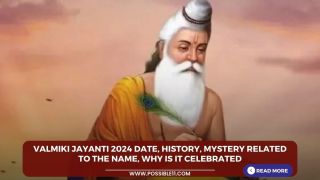 Valmiki Jayanti 2024 Date, History, Mystery related to the name, Why is it celebrated