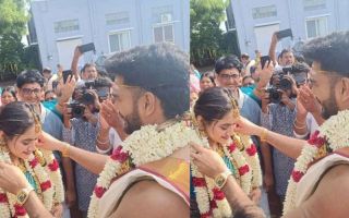 Venkatesh Iyer gets married to Shruti Raghunathan, Who is Shruti Raghunathan